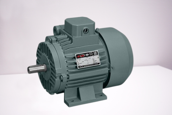 PAK DIAMOND ELECTRIC MOTOR SINGLE PHASE 2HP